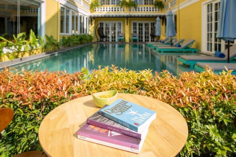 Triple Riverside Villa Hội An